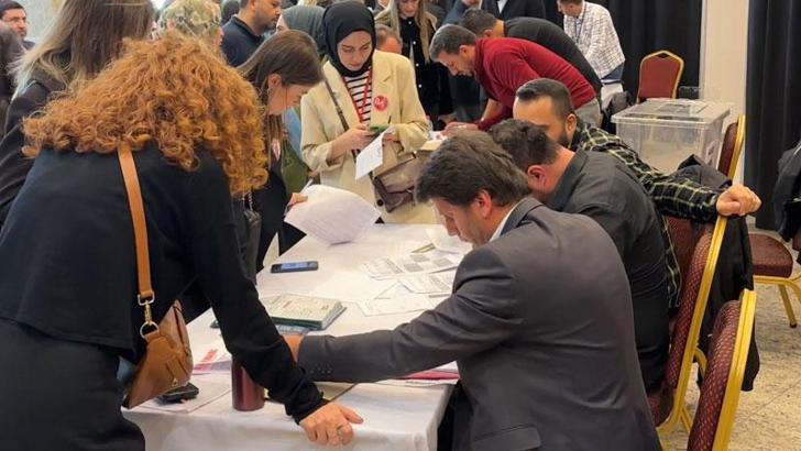 İstanbul Barosu seçiminde oy verme işlemi bitti