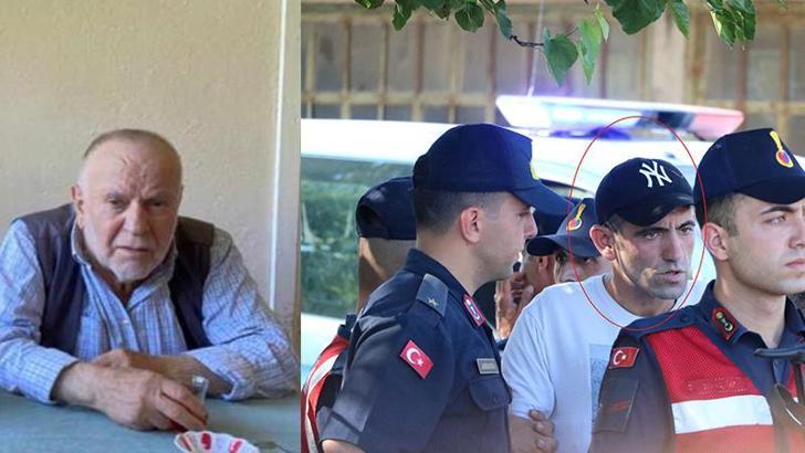 Köylüsünü başına keserle vurarak öldüren sanığa indirimli 32 yıl hapis