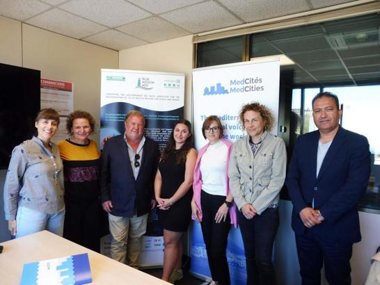 Bodrum Belediyesi, uluslararası platformda