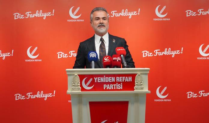 Suat Kılıç: Terörist başı örgüte silah bırakma çağrısında bulunacaksa bu çağrıyı İmralı'dan yapabilir