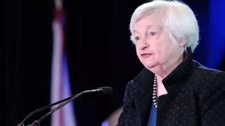 ABD Hazine Bakanı Yellen: Rusya'ya yönelik yeni yaptırımlar uygulanacak