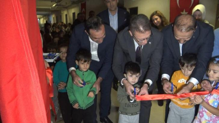 Avcılar’da ihtiyaç sahibi öğrenciler için 'İyilik sınıfı'