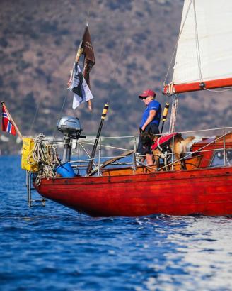 Maximiles Black 36'ncı The Bodrum Cup'ta yarış heyecanı devam ediyor