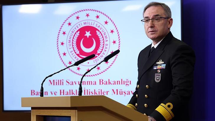 MSB: Son 1 haftada 41 terörist etkisiz hale getirildi