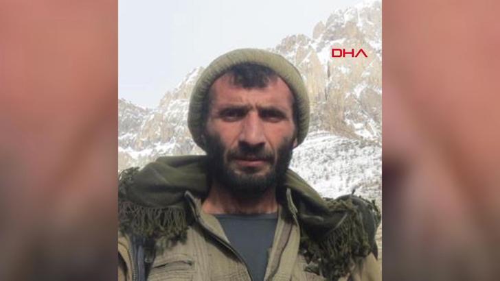 MİT, PKK/KCK'nın sözde eyalet sorumlusunu etkisiz hale getirdi