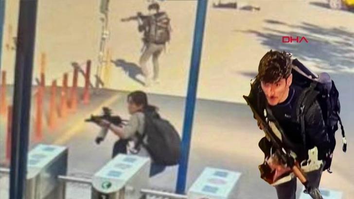 TUSAŞ'a saldıran teröristler PKK'lı