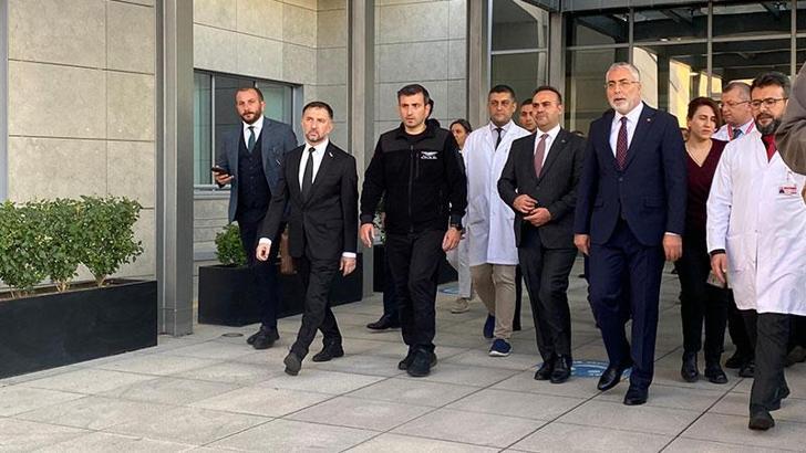 TUSAÅž Genel Müdürü DemiroÄŸlu: Bu tür saldırılara boyun eÄŸecek deÄŸiliz