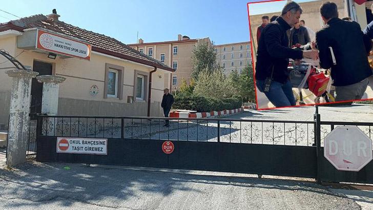 Mehmet Eren, okulda arkadaşı tarafından tabancayla öldürüldü