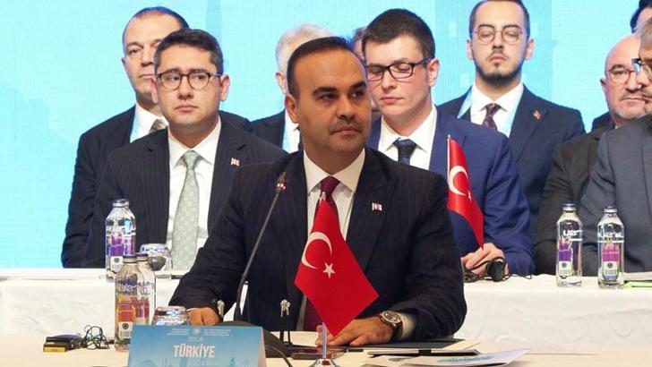 Bakan Kacır: Caydırıcılığımızı en üst düzeye çıkarmak Türk Devletleri birliÄŸimizi güçlendirmek zorunluluktur