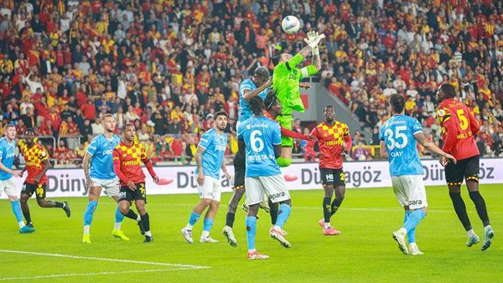 Trabzonspor'da yüzler gülmüyor