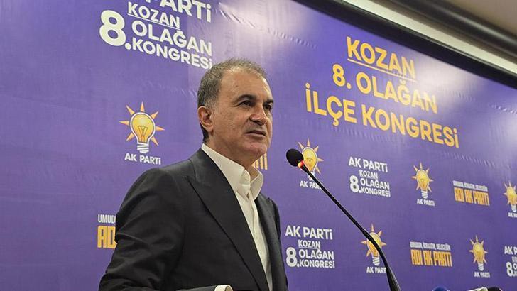 AK Parti’li Çelik: TUSAŞ’a gerçekleştirilen saldırı, bölgesel gelişmelerden bağımsız değil