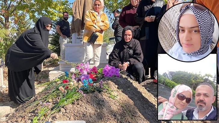 Öğretmen eşini boşanmak istediği için öldürmüş