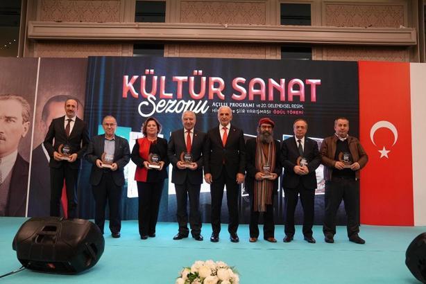Ümraniye’de kültür ve sanat sezonu açıldı