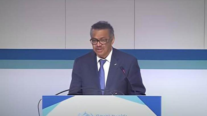 DSÖ: UNRWA'nın yasaklanmasının yıkıcı sonuçları olur