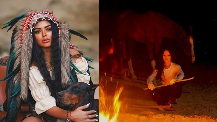 Gökdelenden düşüp ölen Semanur'un telefonunda 'Mahşerde görüşürüz' notu