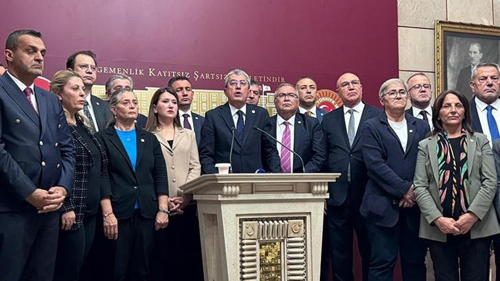 CHP'li Günaydın: CHP Merkez Yönetim Kurulu, yarın Esenyurt'ta olağanüstü toplanacak