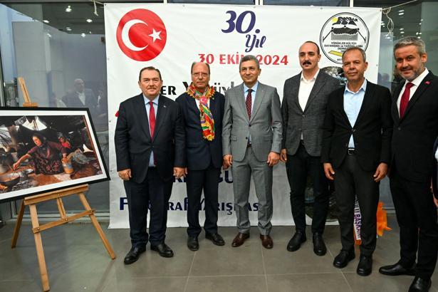 Antalyalı Yörükler bir araya geldi
