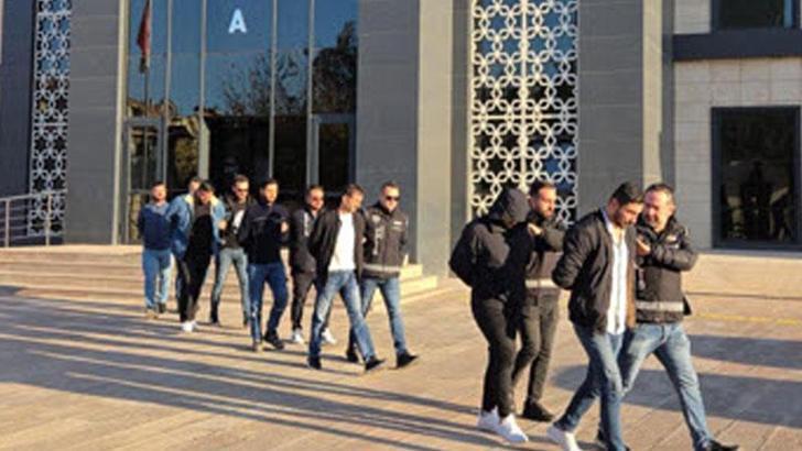 Çanakkale merkezli 2 ilde silah kaçakçılığı operasyonu; 3 tutuklama