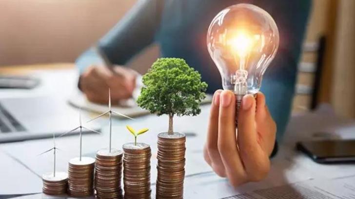 TÜİK: Sanayi sektörü 1,7 terajul enerji tüketti