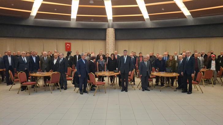 Eski Başbakan Mesut Yılmaz, Bursa'da anıldı