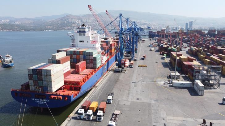 'İzmir Limanı'na dokunuş gerekiyor'
