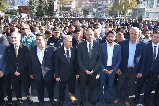 Niğde'de 7. Kitap Fuarı kapılarını açtı