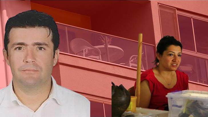 Restoratör Tuğba 5'inci kattan düşüp öldü, profesör eşi tutuklandı