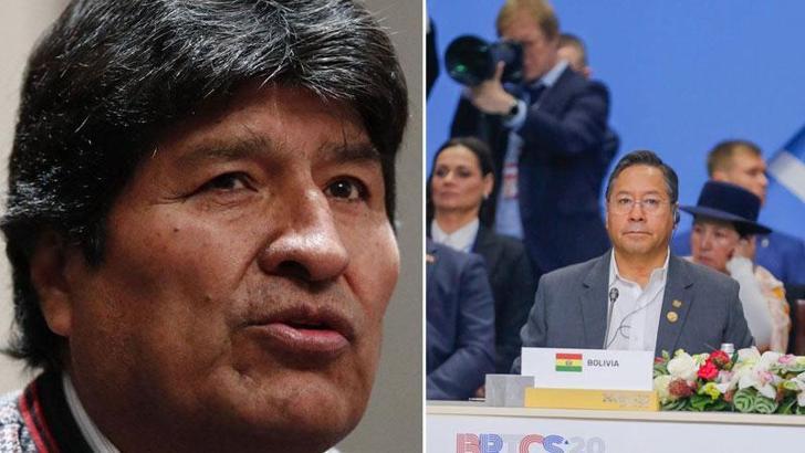 Bolivya’da silahlı bir grup kışlalara baskın düzenleyerek askerleri rehin aldı