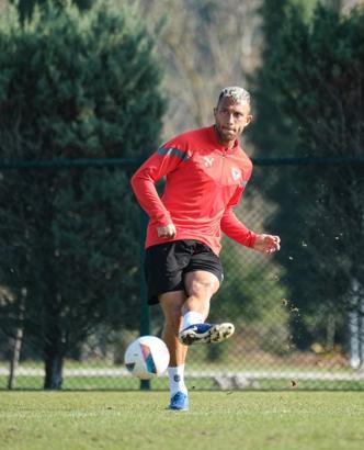 Hatayspor Eyüpspor maçı hazırlıklarının tamamladı