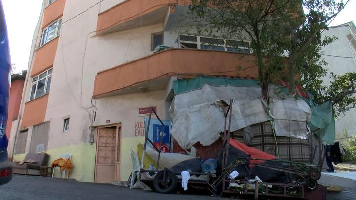 İstanbul - Şişli'de 6 yaşındaki Şirin'in ölüm haberini alan yakınları sinir krizi geçirdi