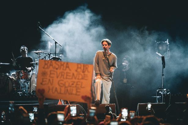 Tarsus’ta Madrigal rüzgarı