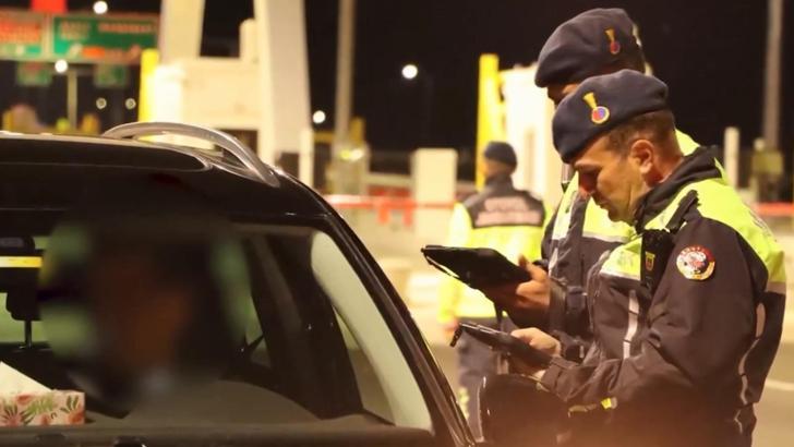 2024'te emniyet kemeri takmayan 677 bin 978 sürücüye ceza uygulandı