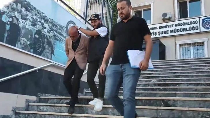 Telefondaki sahte polise inandı; 1 milyon 250 bin lira dolandırıldı