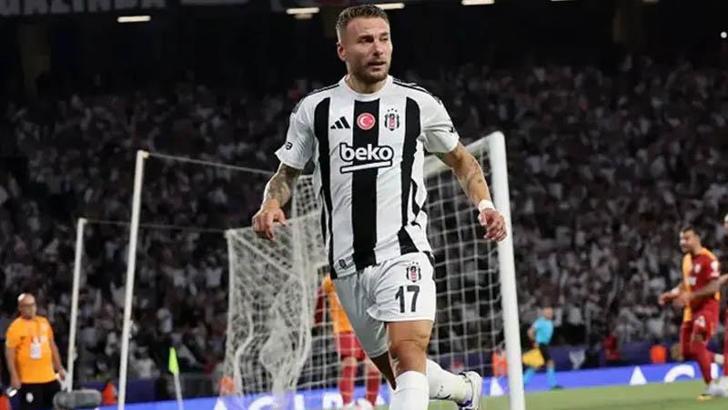 Beşiktaş'tan Ciro Immobile'nin sakatlığı hakkında açıklama