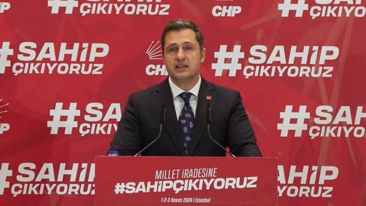 CHP Basın Sözcüsü Deniz Yücel: Lütfü Savaş kesin ihraç istemiyle disipline sevk edilmiştir