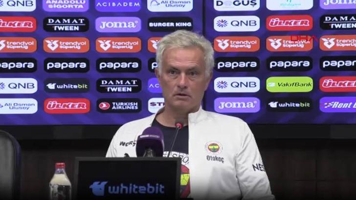 Trabzonspor - Fenerbahçe maçının ardından