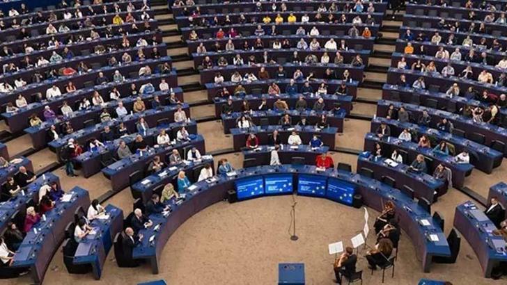 Filistin'den Avrupa Parlamentosu'na çağrı