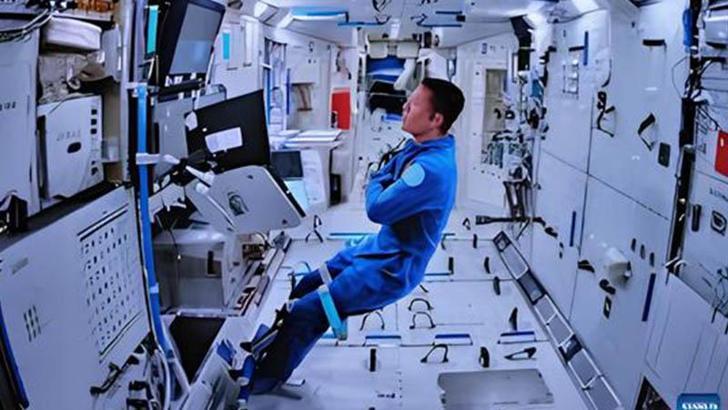 Çin Uzay İstasyonu'nun yeni deney numuneleri Dünya'ya ulaştı