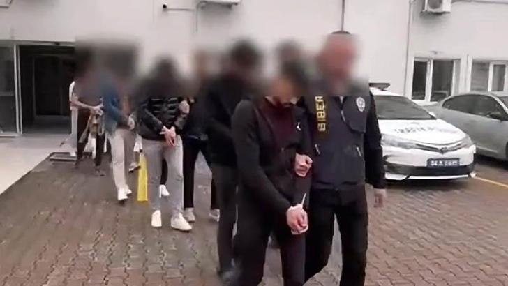 Sahte 'bungalov tatili' ilanları ile 300 kişiyi 15 milyon TL dolandırdılar