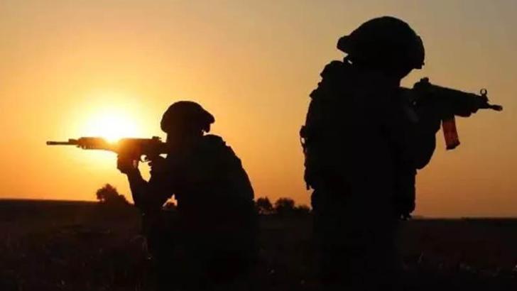 MSB: 3 PKK'lı terörist etkisiz hale getirildi