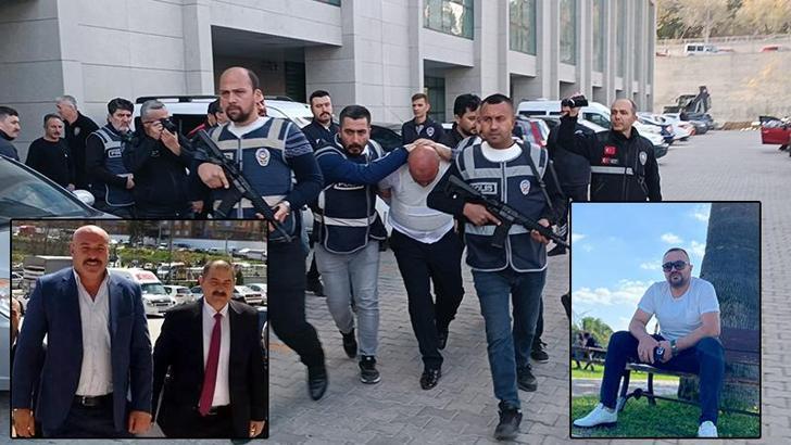 Balışeyh Belediye Başkanı ve şoförünü öldüren şüpheli tutuklandı
