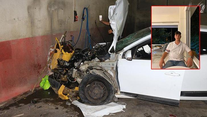 15 yaşındaki Efehan’ın ölümünde alkollü sürücüye 4 yıl 4 ay hapis ve tahliye