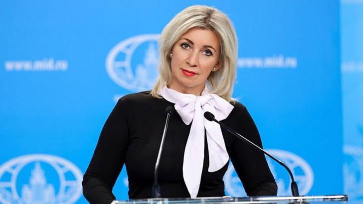 Rusya Dışişleri Bakanlığı Sözcüsü Zakharova: ABD seçimlerinde en büyük zorluk sonuçların kabulü