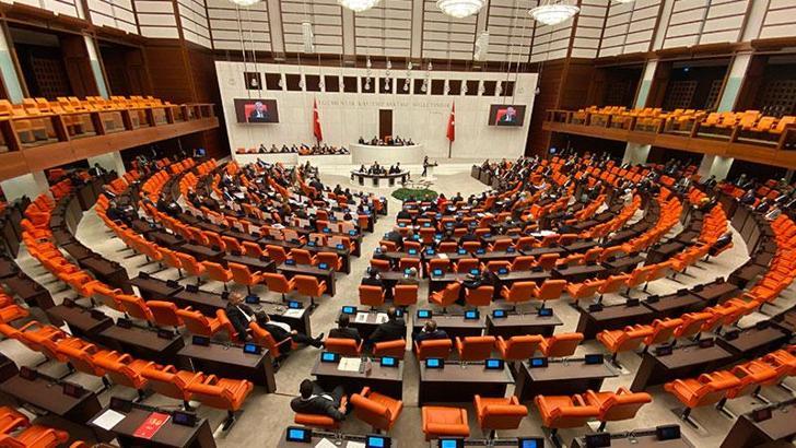 TBMM Genel Kurulu'nda, 'Kayyum' tartışması