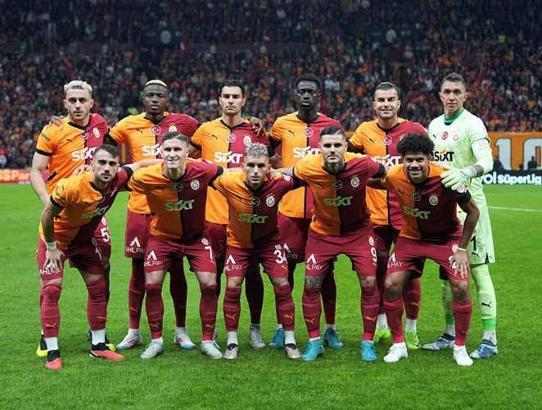 Galatasaray'ın konuğu Tottenham