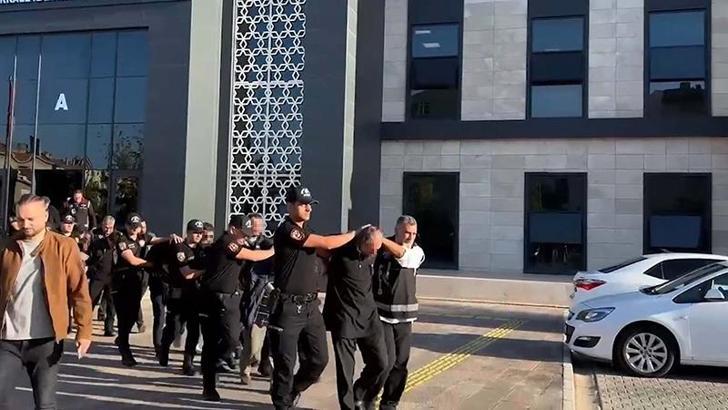 Sahte mehdinin müritlerine operasyon: 10 gözaltı