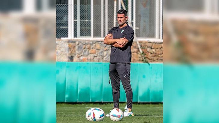 Volkan Demirel'in Bodrum'u, Alex'in Antalyaspor'una karşı