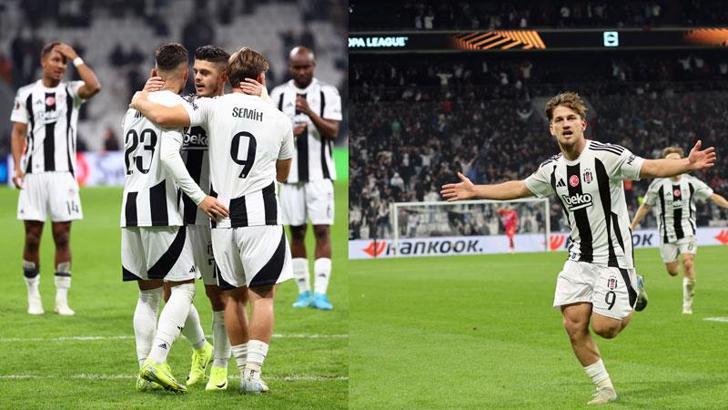 Beşiktaş, Başakşehir FK deplasmanına çıkacak