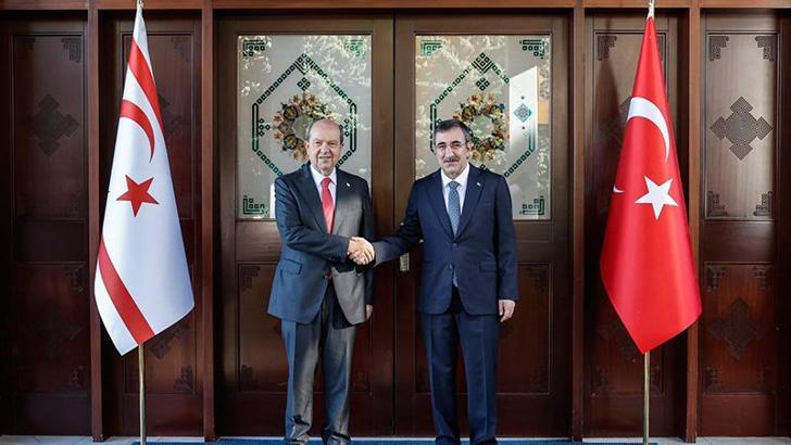 Cevdet Yılmaz: KKTC, tam üye olarak Türk Devletleri Teşkilatı'nda yerini alacaktır