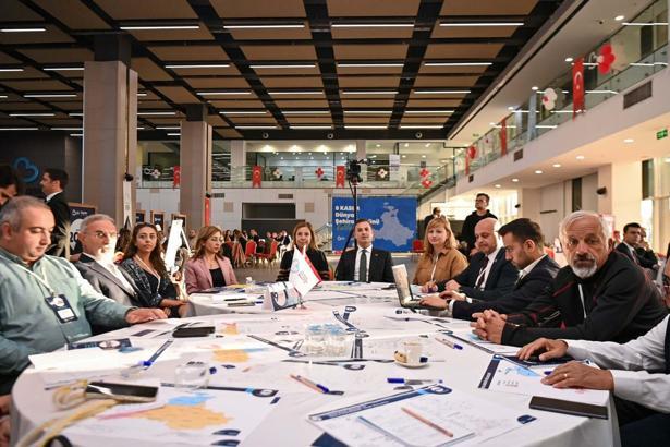 Bilim insanları, 'Balıkesir Vizyon 2050 Çalıştayı'nda buluştu